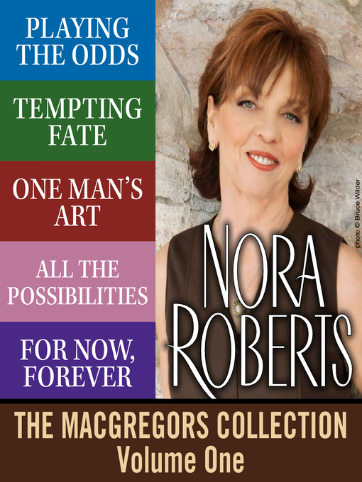Title details for The MacGregors Collection, Volume 1 by Nora Roberts - Wait list